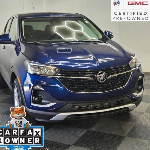 BUICK ENCORE GX 2023 KL4MMCSL2PB007538 image BUICK ENCORE GX 2023 KL4MMCSL2PB007538 image